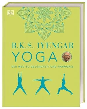 Cover for B. K. S. Iyengar · Yoga (Hardcover Book) (2021)