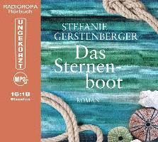 Das Sternenboot - Stefanie Gerstenberger - Muzyka - steinbach sprechende bücher - 9783836811866 - 1 sierpnia 2015