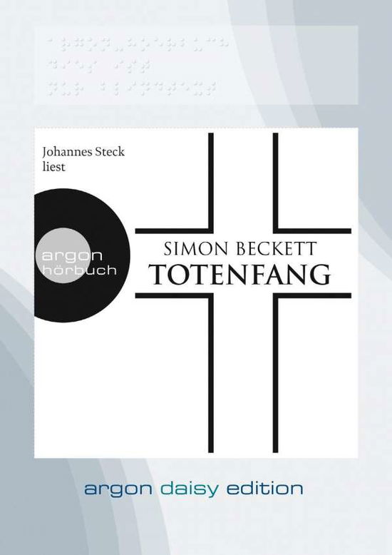 Cover for Beckett · Totenfang,MP3-CD (Bok)