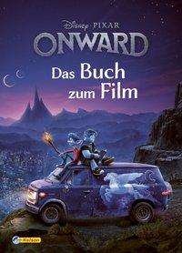 Cover for Onward · Onward - Keine halben Sachen: Das Buch (Bok)
