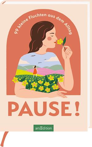Cover for Olga Kawacińska · Pause! (Book) (2024)