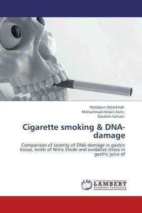 Cover for Dolatkhah · Cigarette smoking &amp; DNA-damag (Buch)