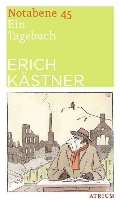 Cover for Kästner · Notabene 45 (Bog)