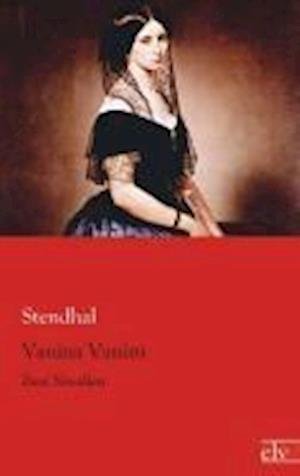 Cover for Stendhal · Vanina Vanini (Book)
