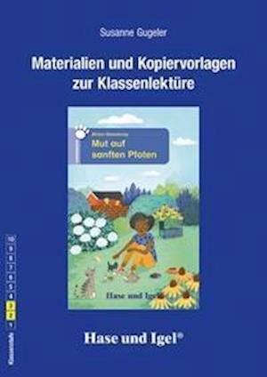 Cover for Susanne Gugeler · Mut auf sanften Pfoten. Begleitmaterial (Taschenbuch) (2022)