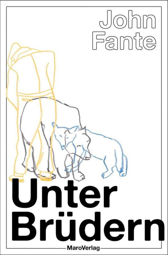 Cover for Fante · Unter Brüdern (Book)