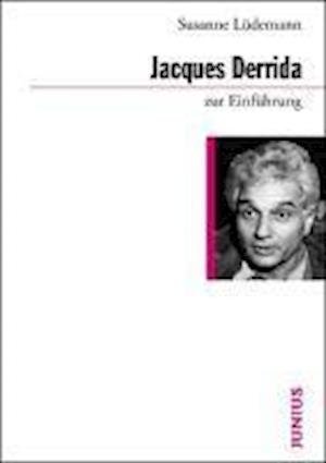 Cover for Lüdemann · Jacques Derrida zur Einführung (Bog)