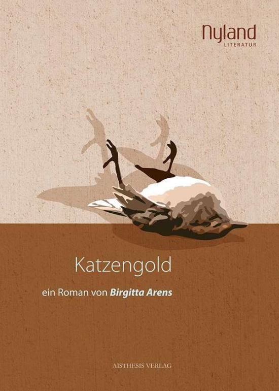 Cover for Arens · Katzengold (Book)