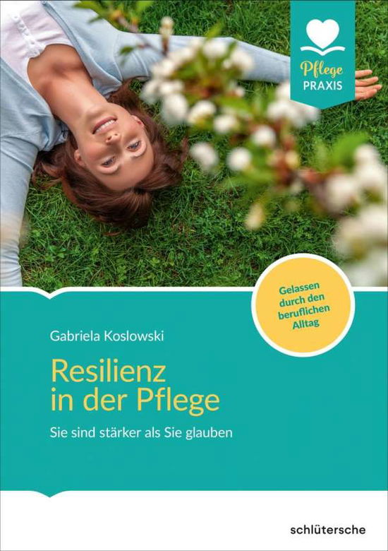 Cover for Koslowski · Resilienz in der Pflege (Book)