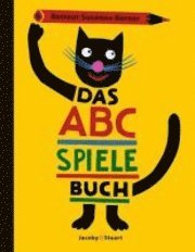 ABC-Spielebuch - R.S. Berner - Books -  - 9783941087866 - 