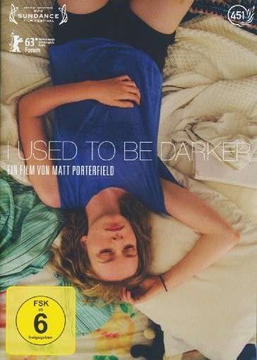 Cover for Matt Porterfield · I Used to Be Darker (Omu) (DVD) (2015)