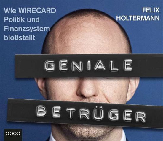 Cover for Holtermann · Geniale Betrüger (N/A)