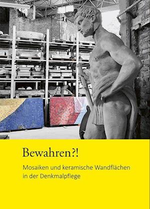 Cover for Sandstein Verlag · Bewahren? ! (Book) (2022)