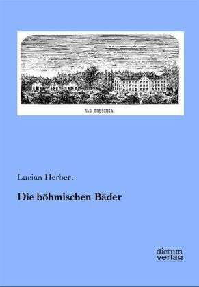 Cover for Herbert · Die böhmischen Bäder (Buch)