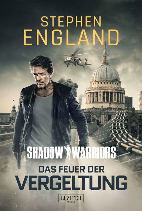 Cover for England · DAS FEUER DER VERGELTUNG (Shado (N/A)