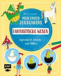 Cover for Janas · Mein erster Zeichenkurs - Fantast (Buch)