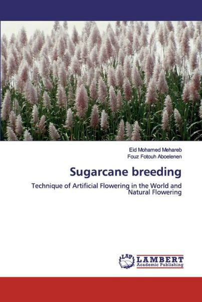 Cover for Mehareb · Sugarcane breeding (Buch) (2019)