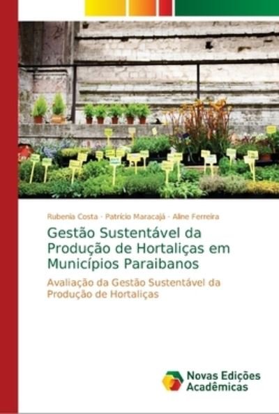 Cover for Costa · Gestão Sustentável da Produção de (Book) (2018)