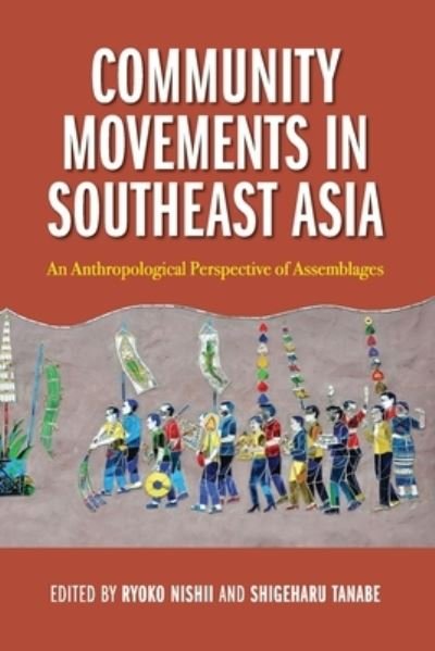Cover for Ryoko Nishii · Community Movements in Southeast Asia (Pocketbok) (2022)