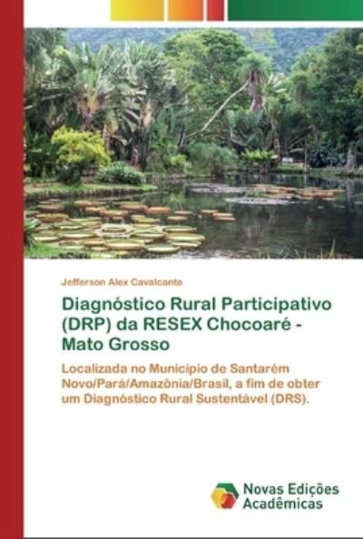 Cover for Cavalcante · Diagnóstico Rural Participat (Bok) (2020)
