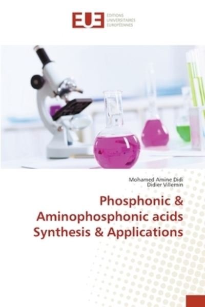 Cover for Didi · Phosphonic &amp; Aminophosphonic acids (Book) (2018)