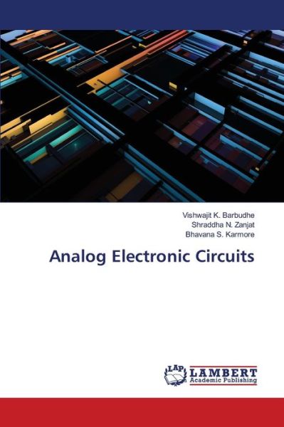 Cover for Barbudhe · Analog Electronic Circuits (Book) (2020)