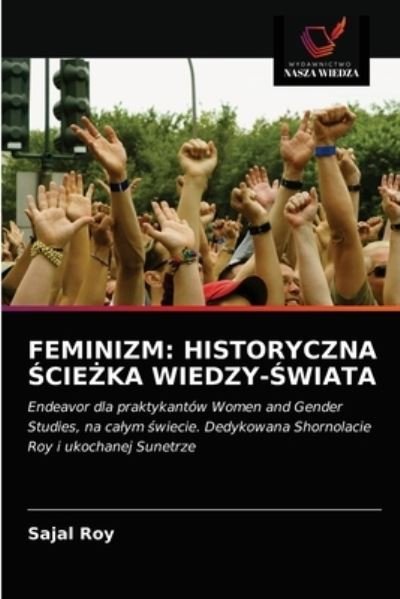 Cover for Sajal Roy · Feminizm (Paperback Bog) (2021)