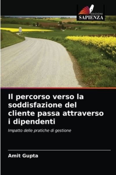 Cover for Gupta · Il percorso verso la soddisfazion (N/A) (2020)