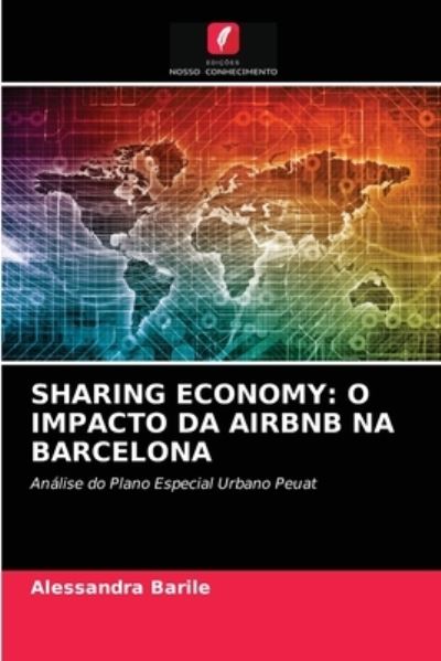 Cover for Alessandra Barile · Sharing Economy (Paperback Book) (2021)