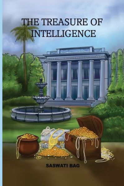 Cover for Saswati Bag · The Treasure of Intelligence (Paperback Book) (2020)