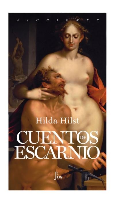 Cover for Hilda Hilst · Cuentos de Escarnio (Paperback Bog) (2021)