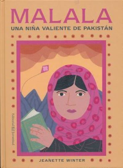 Cover for Jeanette Winter · Malala, a Brave Girl from Pakistan / Iqbal, a Brave Boy from Pakistan (Hardcover Book) (2016)