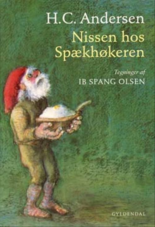 Cover for Ib Spang Olsen · Nissen hos spækhøkeren (Bound Book) [1. Painos] [Indbundet] (2003)