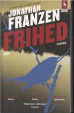 Cover for Jonathan Franzen · Frihed (Paperback Book) [3. Painos] [Paperback] (2013)