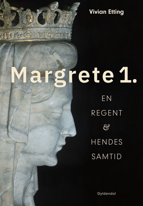 Cover for Vivian Etting · Margrete 1. (Bound Book) [4. Painos] (2021)