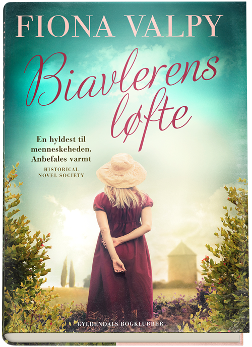 Biavlerens løfte - Fiona Valpy - Books - Gyldendal - 9788703101866 - July 30, 2021