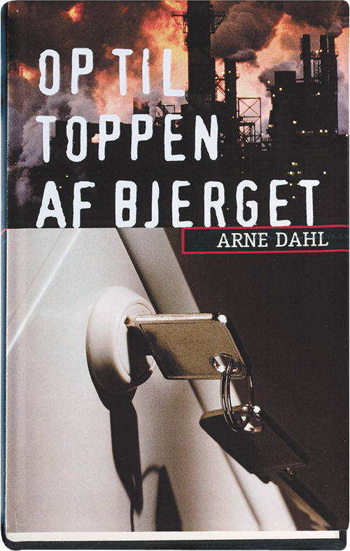 Cover for Arne Dahl · Op til toppen af bjerget (Poketbok) [1:a utgåva] (2003)