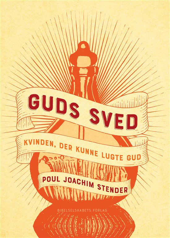 Cover for Poul Joachim Stender · Guds sved (Hæftet bog) [1. udgave] (2018)