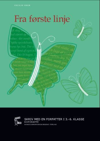 Cover for Cecilie Eken · Dansk er -: Fra første linje (Sewn Spine Book) [1e uitgave] (2007)
