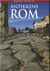 Cover for Thomas Meloni Rønn · Melonis guide til Antikkens Rom (Sewn Spine Book) [1th edição] [Indbundet] (2012)