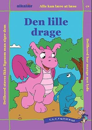 Cover for Eag V. Hansn · Drilleord 2: Den lille drage (Poketbok) [2:a utgåva] (2020)