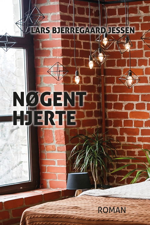 Nøgent hjerte - Lars Bjerregaard Jessen - Książki - Skriveforlaget - 9788793678866 - 4 kwietnia 2019