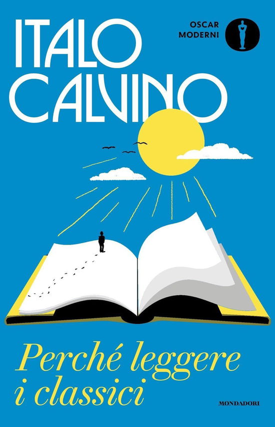 Cover for Italo Calvino · Perche Leggere I Classici (Book)