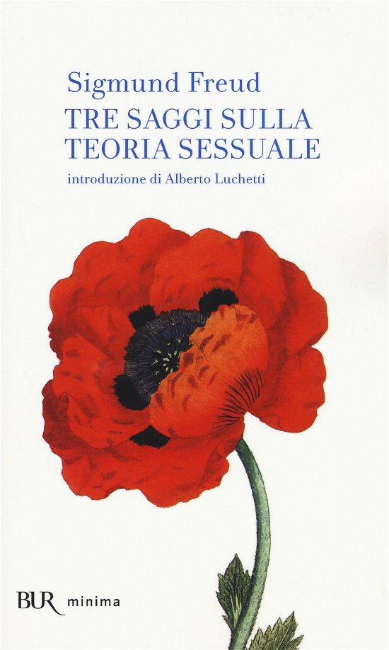 Cover for Sigmund Freud · Tre Saggi Sulla Teoria Sessuale (Buch)
