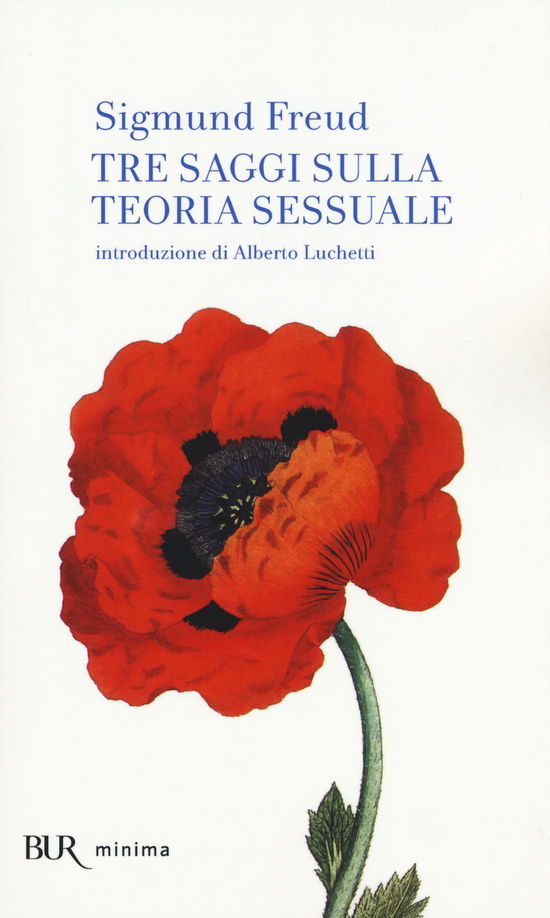 Cover for Sigmund Freud · Tre Saggi Sulla Teoria Sessuale (Bog)