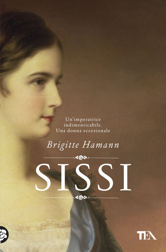 Cover for Brigitte Hamann · Sissi (Book)