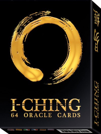 I Ching Cards - Weatherstone, Lunaea (Lunaea Weatherstone) - Books - Lo Scarabeo - 9788865274866 - July 25, 2017