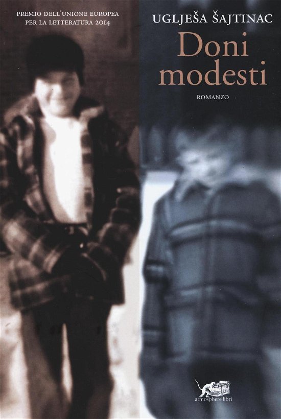 Cover for Ugljesa Sajtinac · Doni Modesti (Bok)