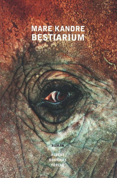 Cover for Mare Kandre · Bestiarium (ePUB) (2013)