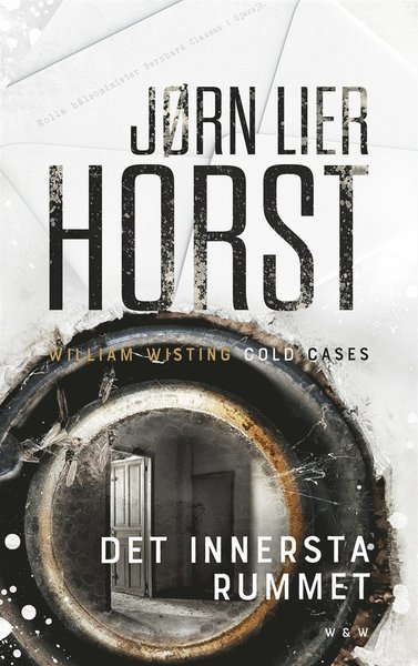 Cover for Jørn Lier Horst · William Wisting - Cold Cases: Det innersta rummet (ePUB) (2019)